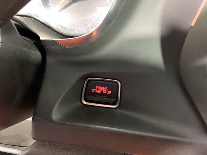 2018 Chevrolet Camaro LT