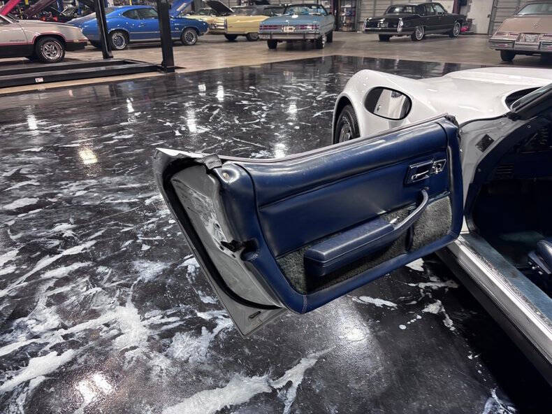 1981 Chevrolet Corvette