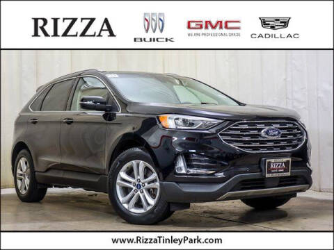 2020 Ford Edge SEL