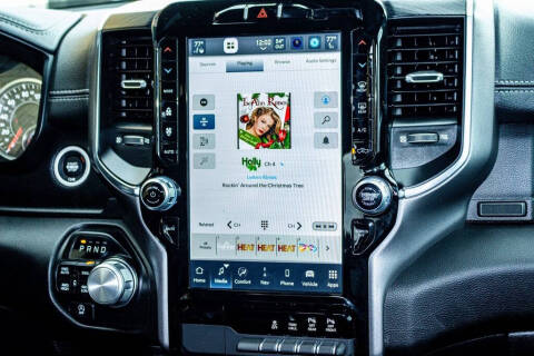 2024 RAM 1500 Laramie