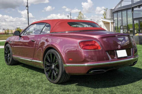 2016 Bentley Continental GT