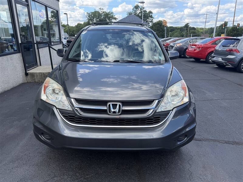 2011 Honda CR-V EX-L