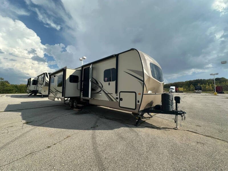 2019 Forest River Rockwood 2906WS