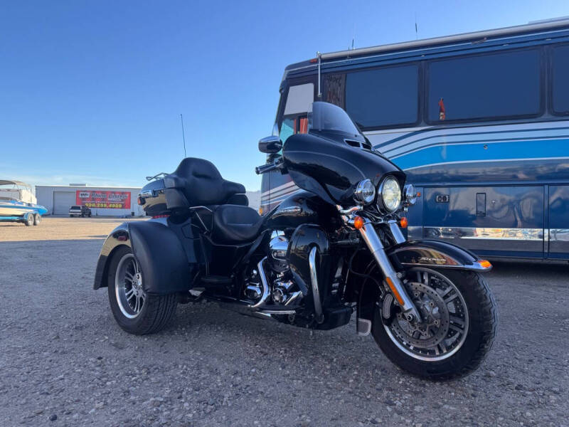 2015 Harley-Davidson Tri Glide