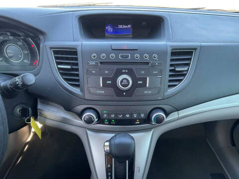 2013 Honda CR-V EX