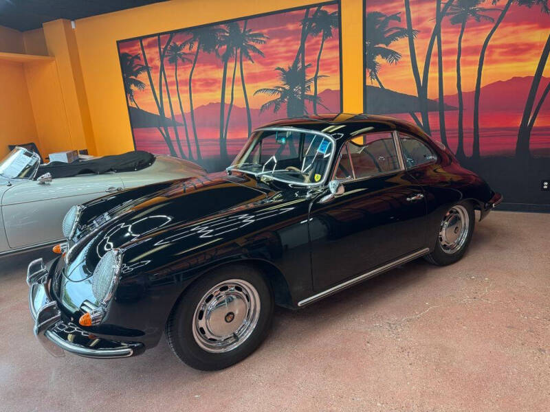 1965 Porsche 356