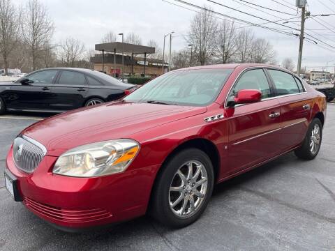 2007 Buick Lucerne for sale at Viewmont Auto Sales in Hickory NC