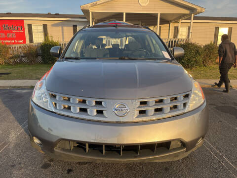 2005 Nissan Murano S