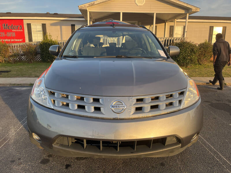 2005 Nissan Murano S
