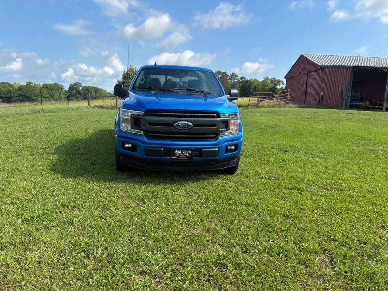 2020 Ford F-150
