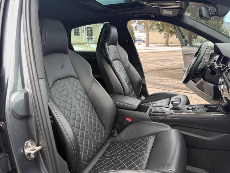 2018 Audi S4 3.0T quattro Premium Plus