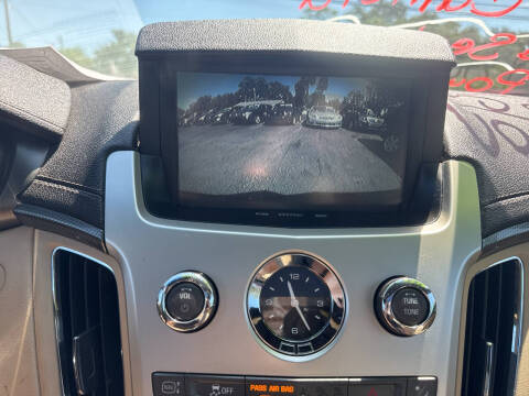 2013 Cadillac CTS 3.6L Performance