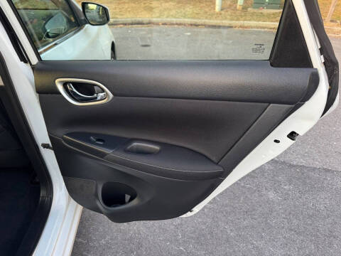 2015 Nissan Sentra SV