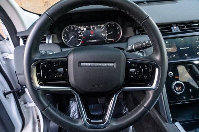 2023 Land Rover Discovery Sport P250 SE