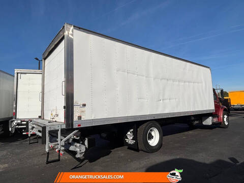2019 Freightliner M2 106