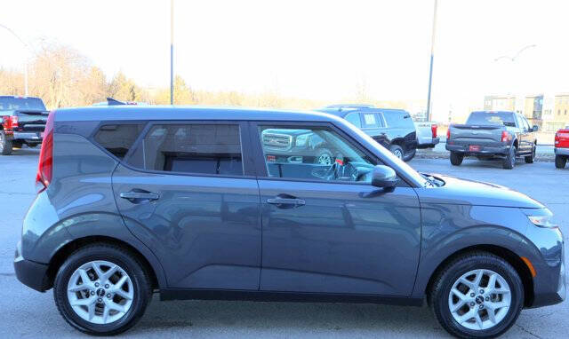 2022 Kia Soul