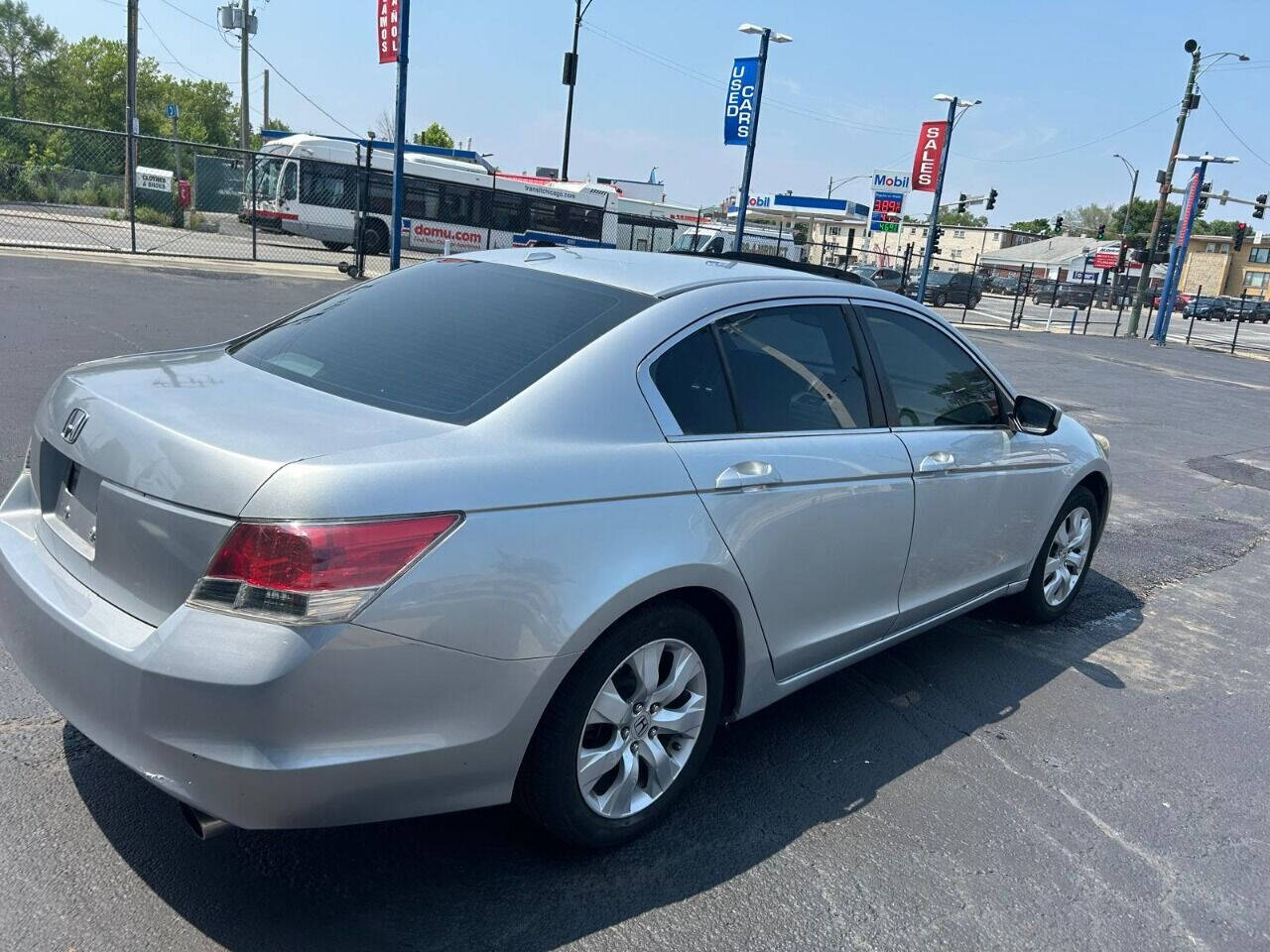 2008 Honda Accord for sale at Chicago Auto House in Chicago, IL