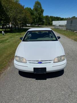 1999 Chevrolet Lumina for sale at Speed Auto Mall in Greensboro NC