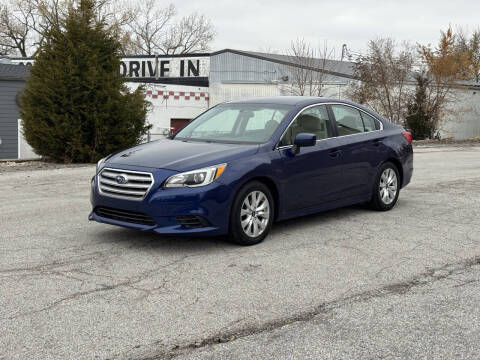 2017 Subaru Legacy 2.5i Premium