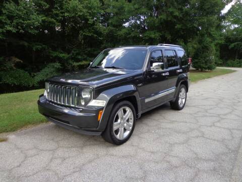 2011 Jeep Liberty for sale at CAROLINA CLASSIC AUTOS in Fort Lawn SC