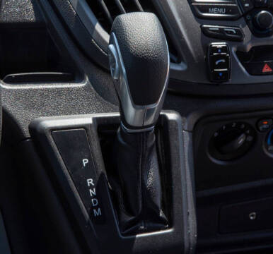 2018 Ford Transit
