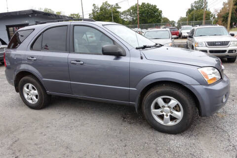 2009 Kia Sorento LX