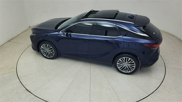 2023 Lexus RX 350 Luxury