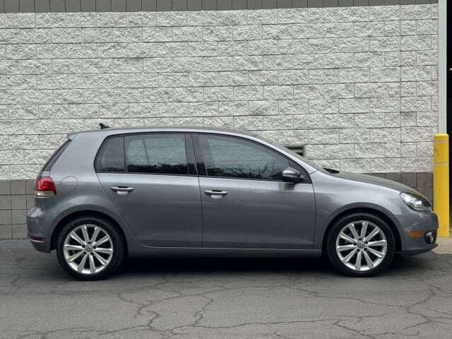 2013 Volkswagen Golf TDI