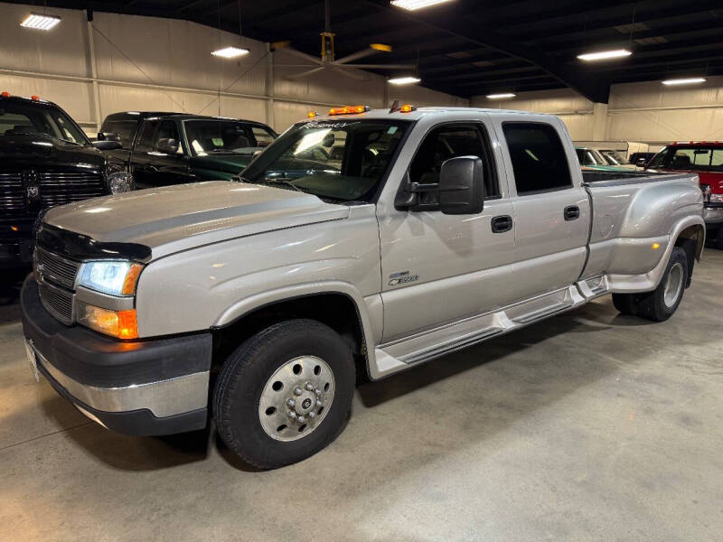 2006 Chevrolet Silverado 3500 for sale at Diesel Of Houston in Houston TX