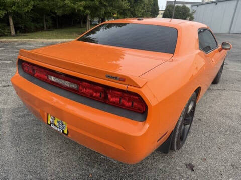 2012 Dodge Challenger SRT8 392