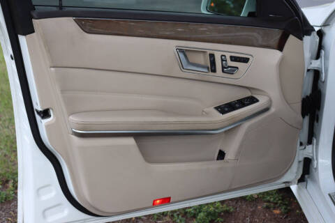 2014 Mercedes-Benz E-Class E 350 Luxury