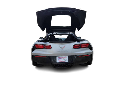 2016 Chevrolet Corvette Stingray