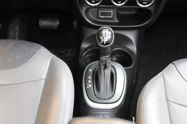 2017 FIAT 500L Trekking