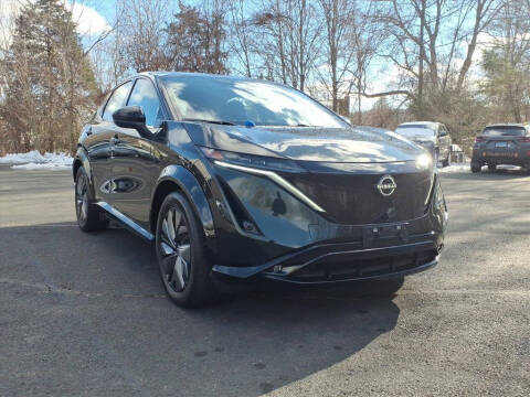 2024 Nissan Ariya Evolve+ e-4ORCE