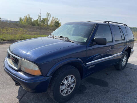 2001 GMC Jimmy for sale at Twin Cities Auctions in Elk River MN