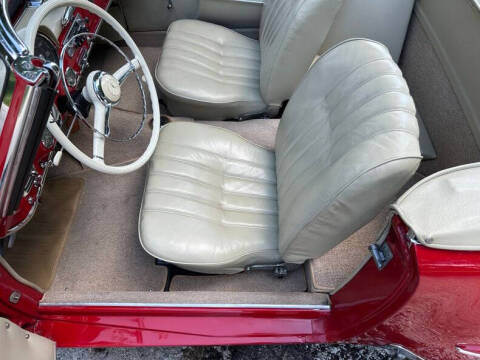 1959 Mercedes-Benz 190-Class