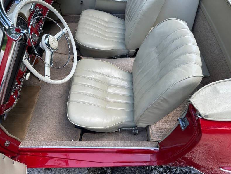 1959 Mercedes-Benz 190-Class