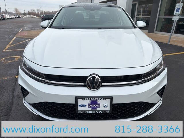 2026 Volkswagen Jetta SE