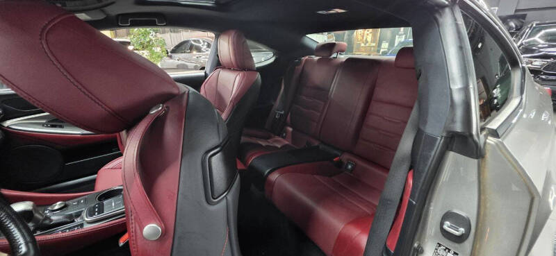 2015 Lexus RC 350