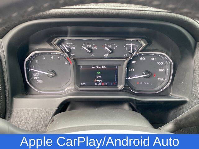 2022 GMC Sierra 1500 Limited Elevation