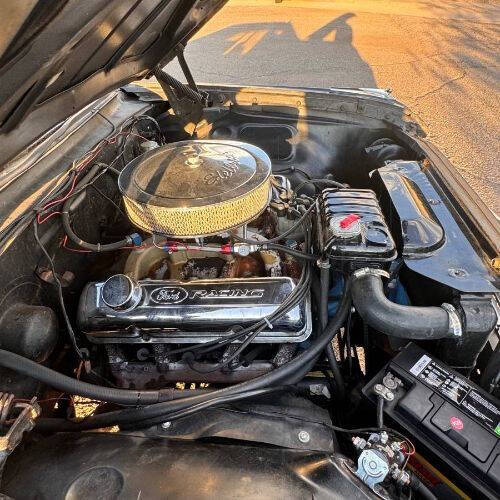 1962 Ford Galaxie 500