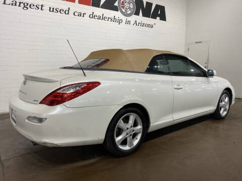 2008 Toyota Camry Solara SE V6
