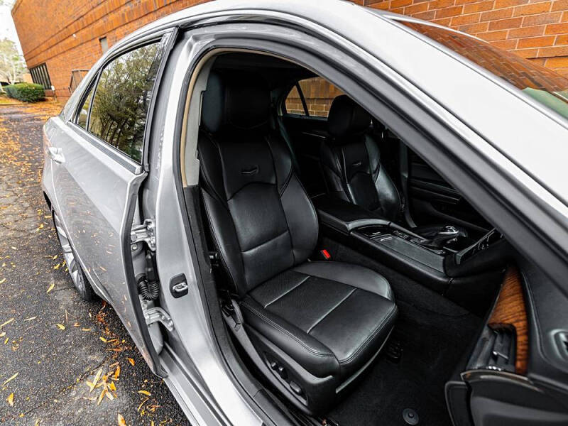 2019 Cadillac CTS 3.6L Luxury