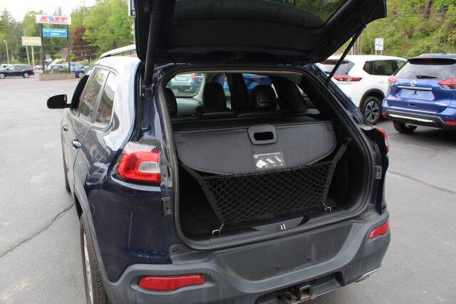 2014 Jeep Cherokee Limited