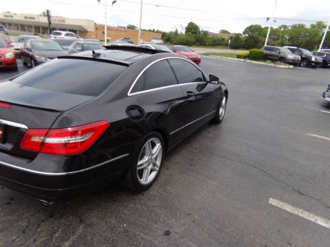 2012 Mercedes-Benz E-Class E 350