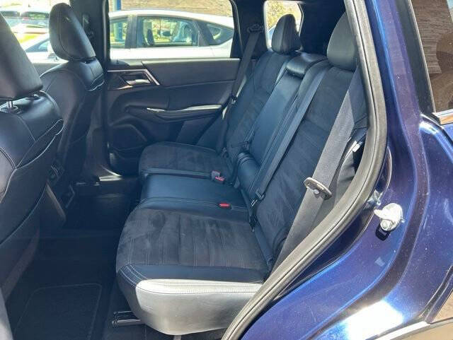 2024 Mitsubishi Outlander