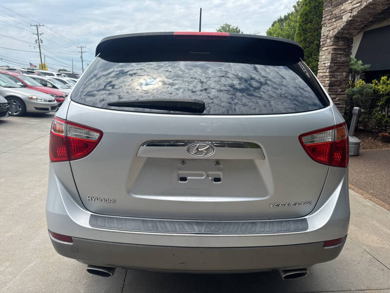 2008 Hyundai Veracruz GLS