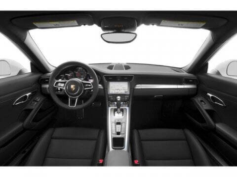 2017 Porsche 911 Carrera 4S