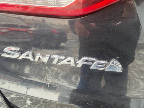 2018 Hyundai Santa Fe Sport 2.4L