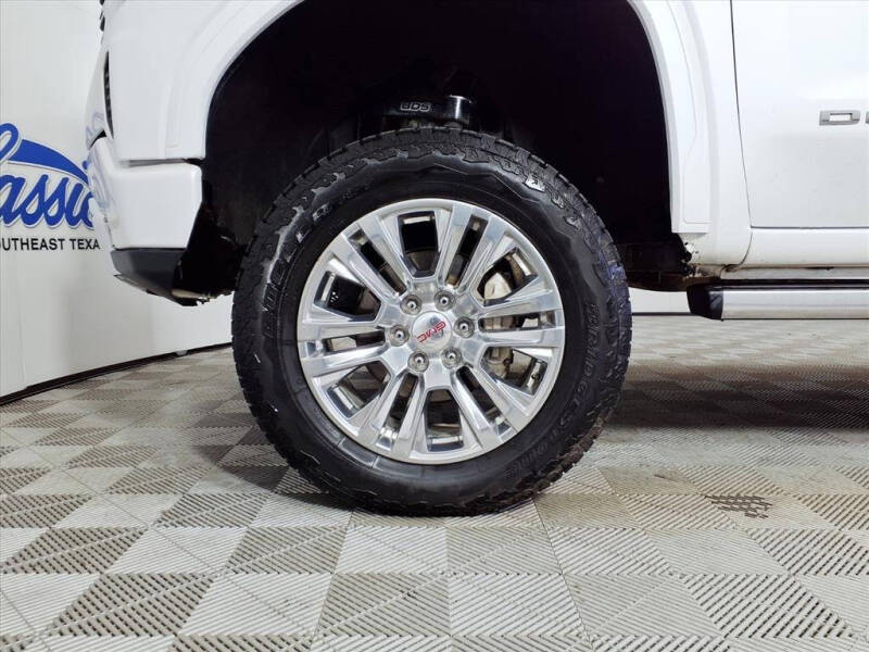 2022 GMC Sierra 1500